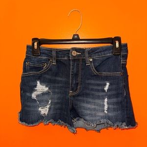 Indigo Rein Shorts